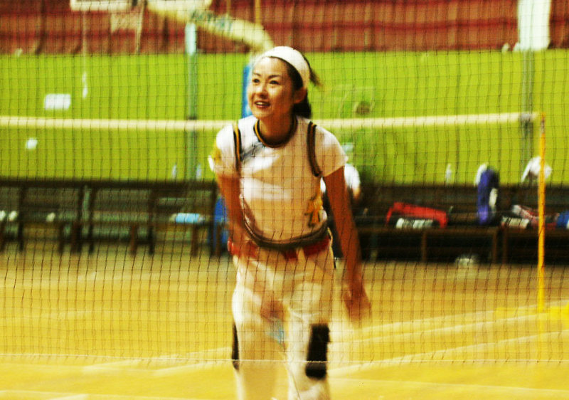 羽毛球|青岛公社每周二羽毛球聚会 2006