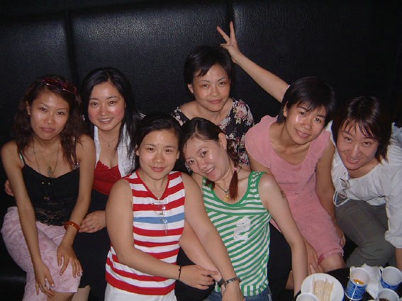 生日趴|北京公社的社员七月生日趴 2003