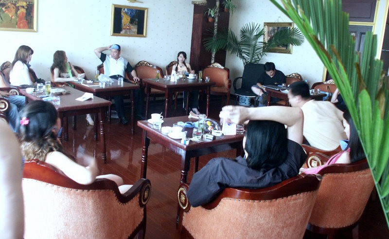 成都公社月末杀手游戏大赛 20050731