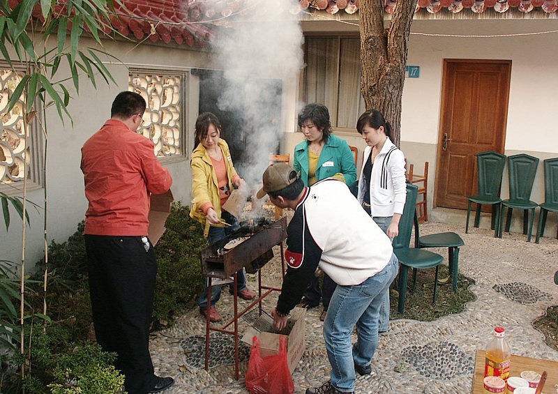 周末临时家庭|青岛公社光棍节单身聚会 2006