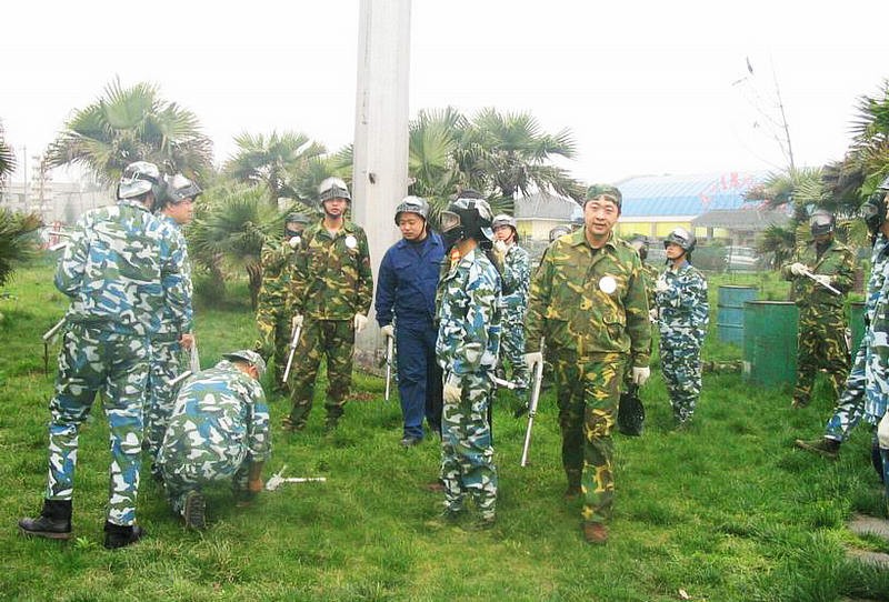 野战|成都公社春季CS野战活动 2004