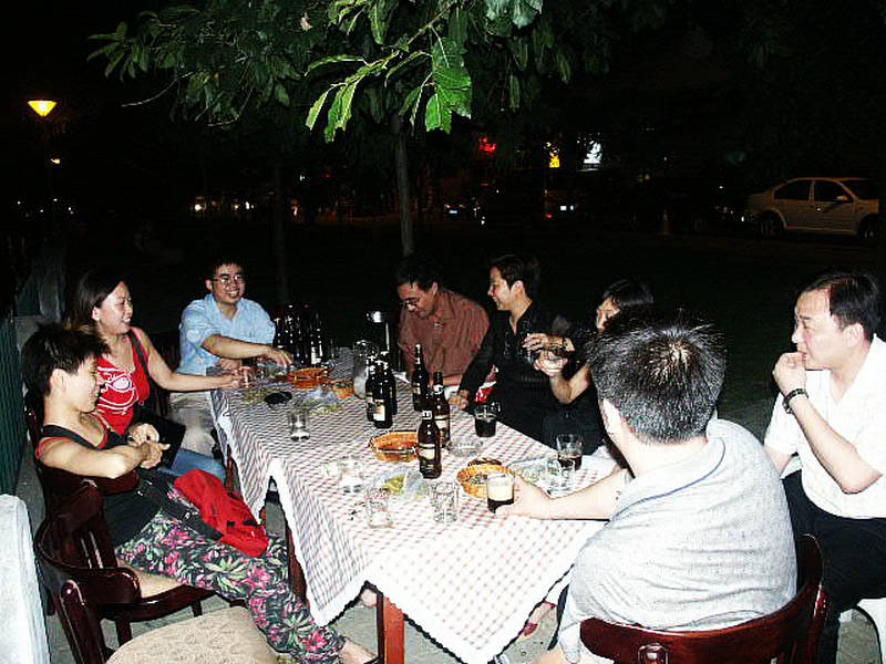 FB|成都公社FB聚会 2003
