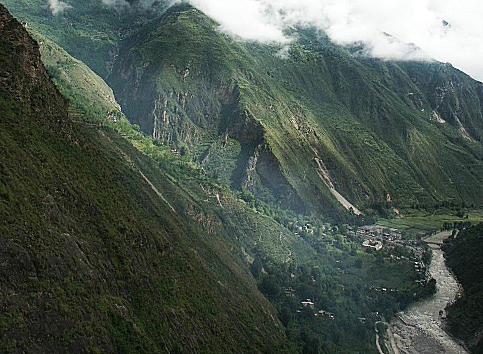 转山|成都公社墨尔多神山转山露营 2004