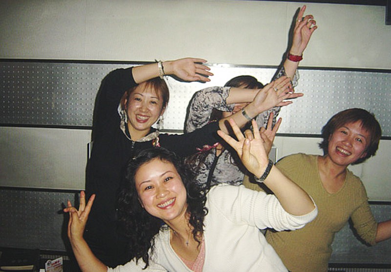 K歌|成都公社ATT聚会K歌 2004