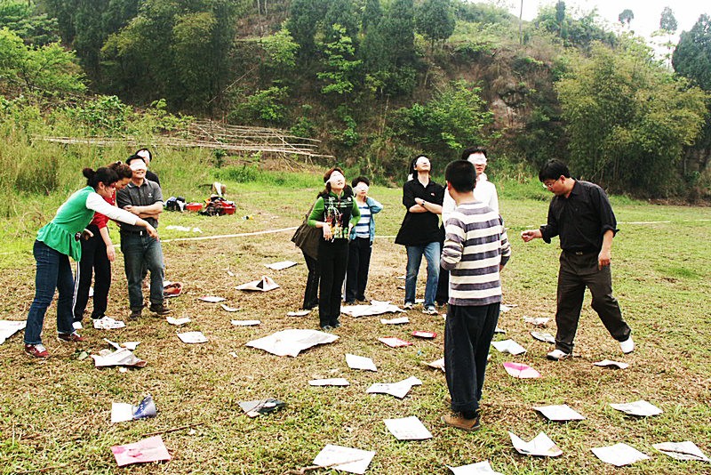 露营|成都公社自驾露营洛带玉带湖 2005