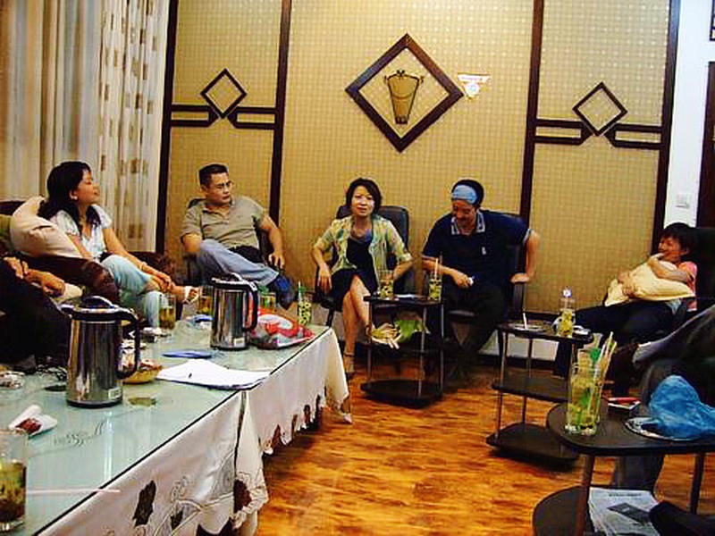 成都公社江郎茶楼杀手游戏聚会 20050816