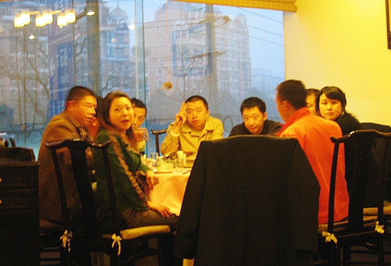 生日趴|成都公社团年暨一月生日趴 2006