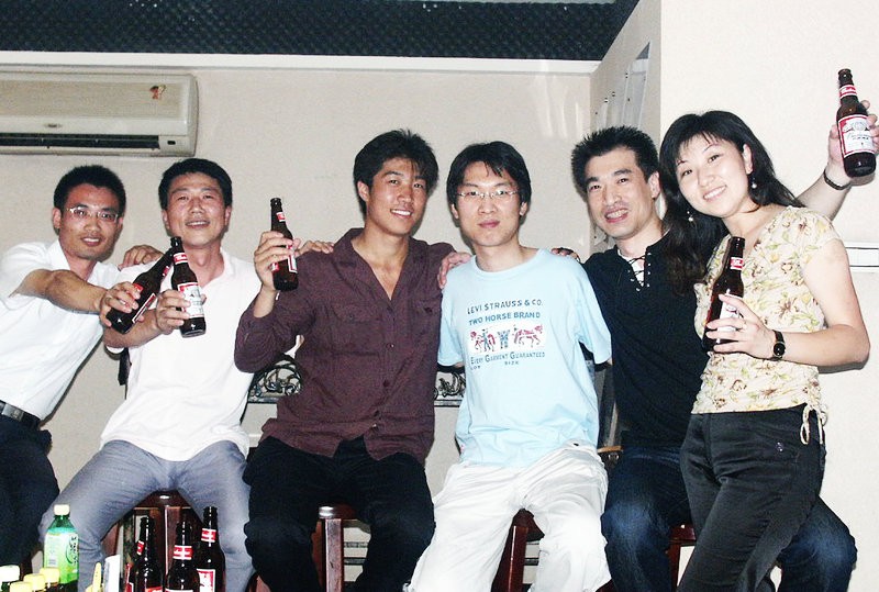 K歌|青岛公社幸福周末K歌聚餐 2006