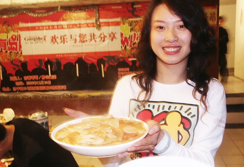 一人一个拿手菜|青岛公社初冬拿手菜聚会 2006