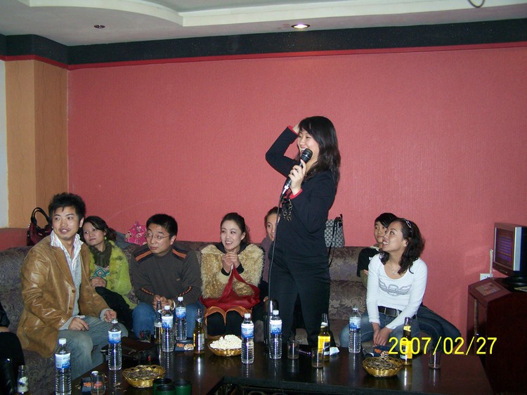 生日趴|青岛公社社员二月生日趴 2007