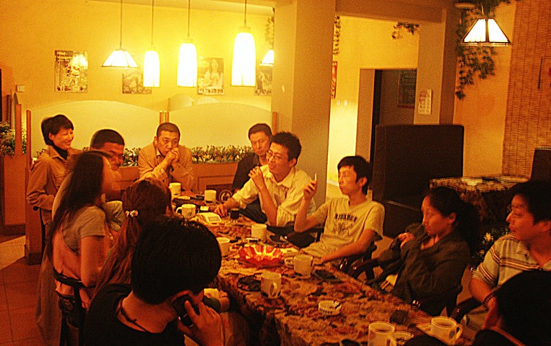 青岛公社杀手游戏月末赛 20070530