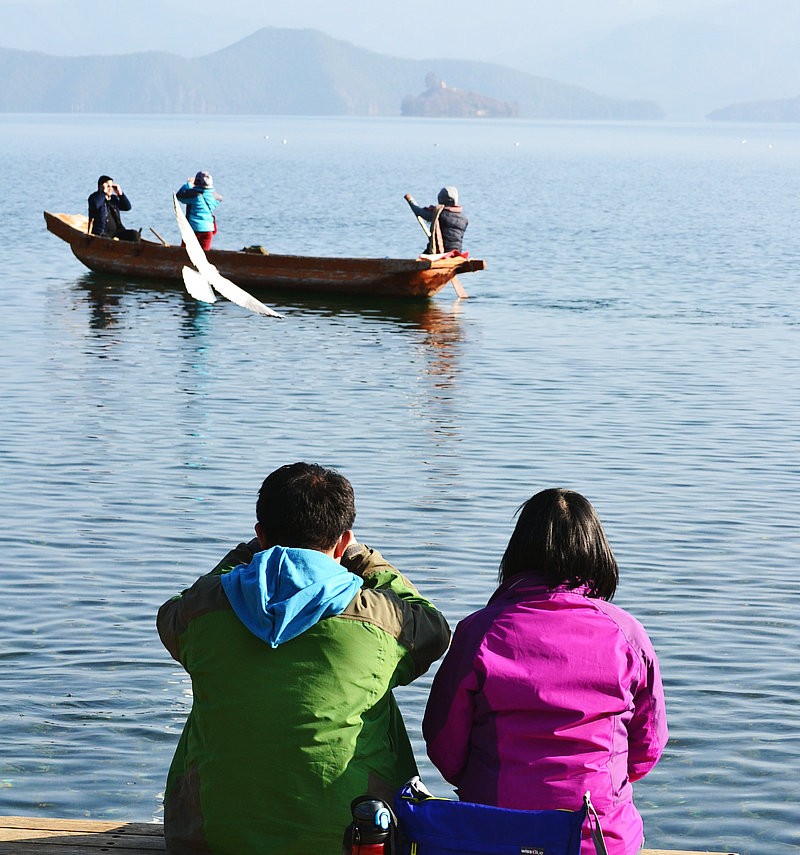 丽江泸沽湖|幸福公社岁末彩云之南游 2013