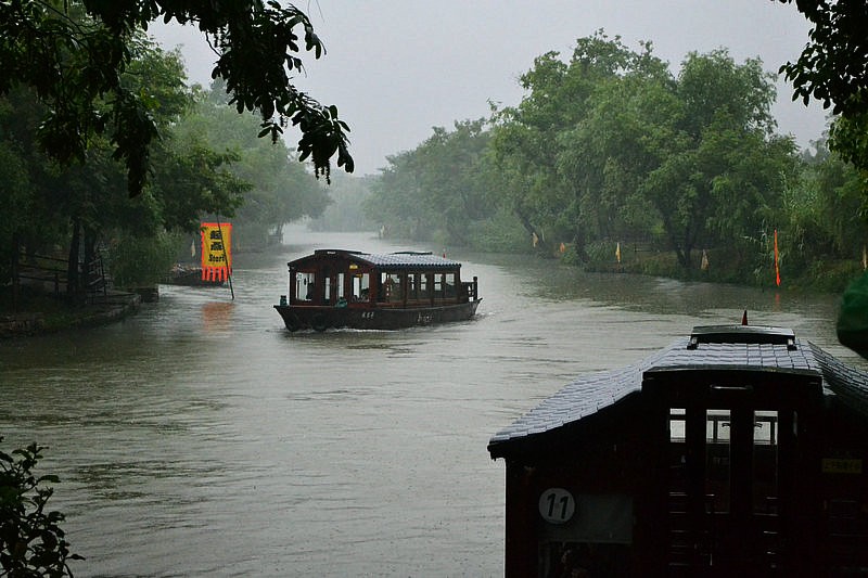西溪西湖|初夏幸福公社西溪湿地踏青游2011